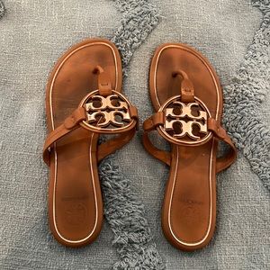 Tory Burch Miller Sandals
